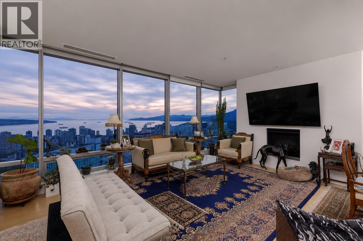 3807 1111 Alberni Street, Vancouver, British Columbia V6E 4V2 - Photo 8 - R3127750