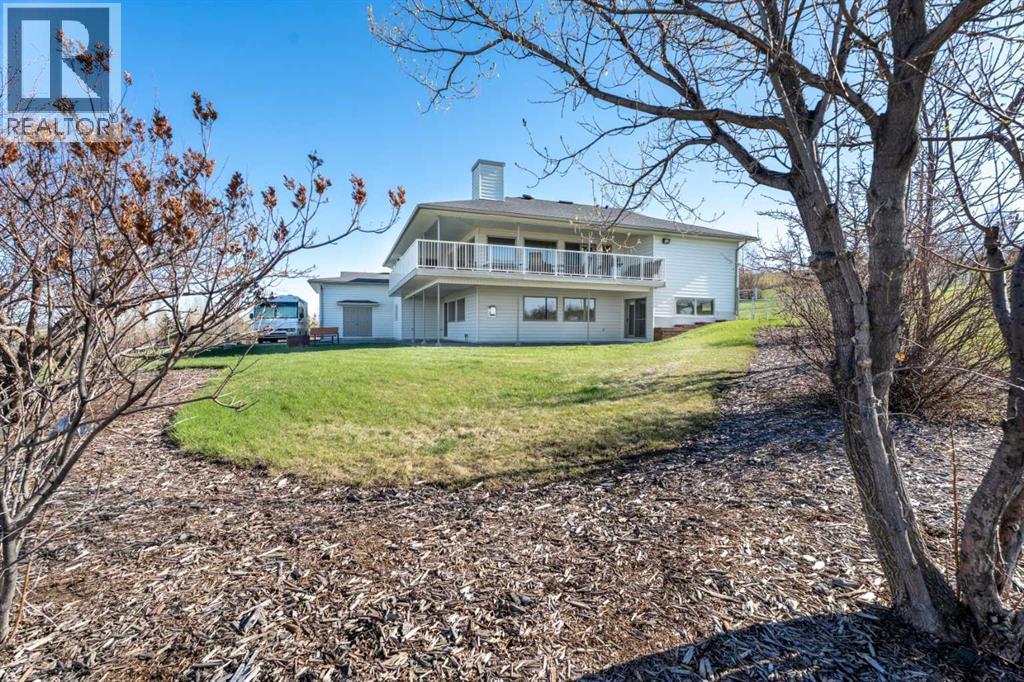 434183 2 Street E, Rural Foothills County, Alberta  T1S 6B3 - Photo 42 - A2309480