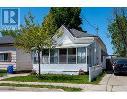 582 HILL STREET, London East, Ontario