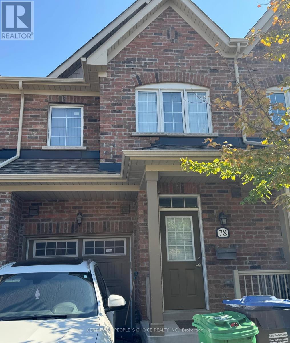 78 UTOPIA WAY, Brampton, Ontario