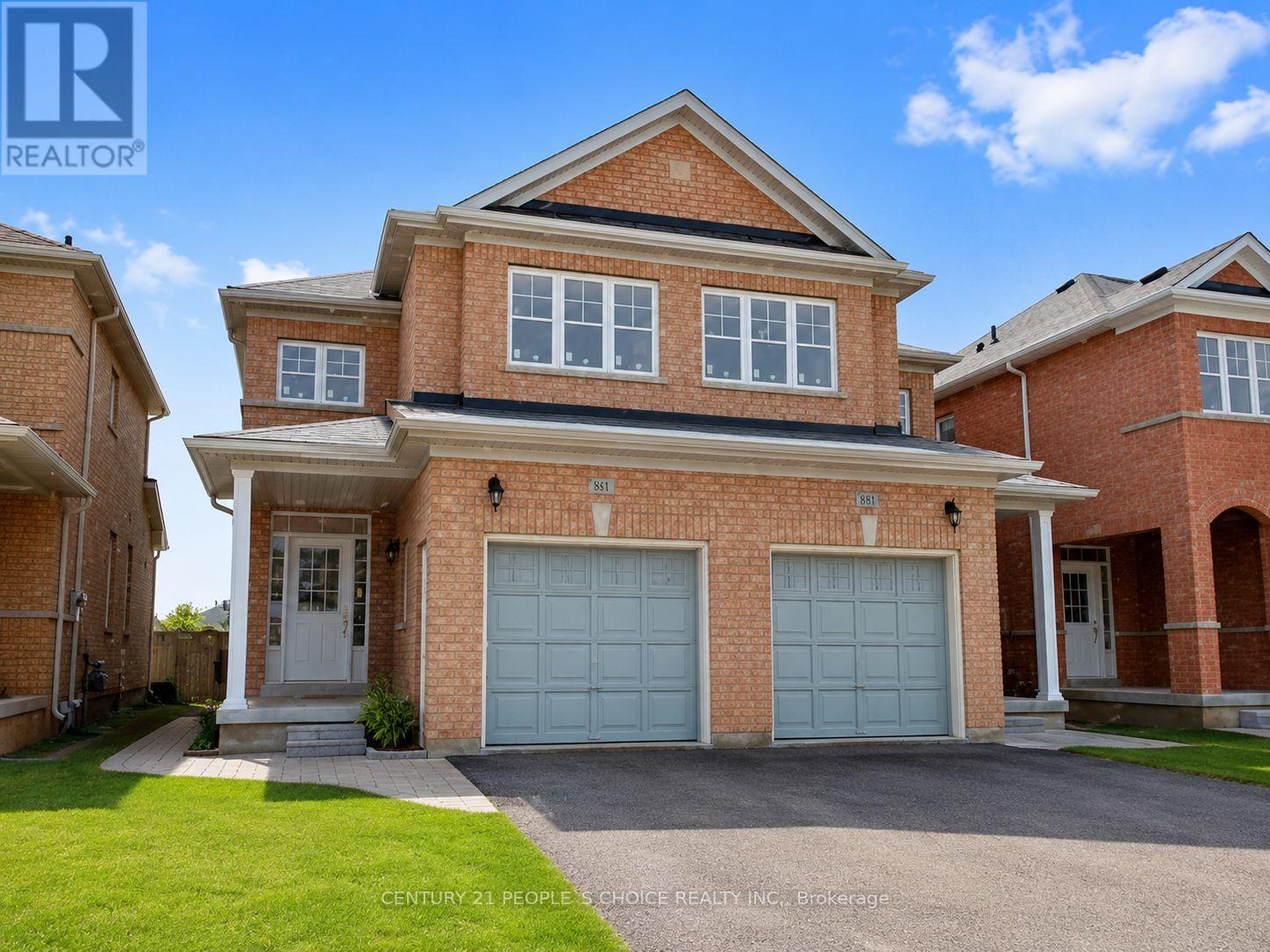 UPPER - 881 OASIS DRIVE, Mississauga, Ontario