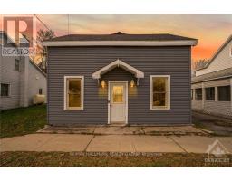 86 GEORGE STREET, Lanark Highlands, Ontario
