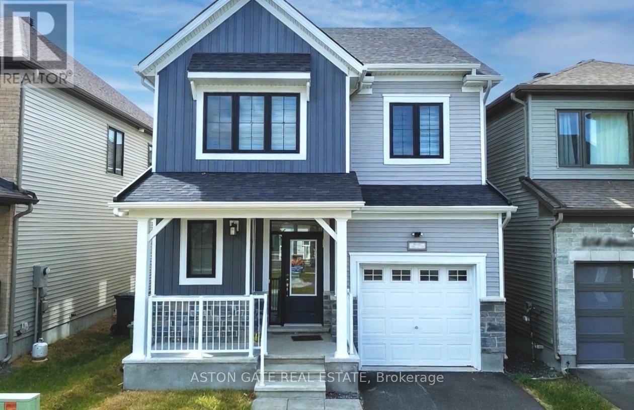 856 MOONRISE TERRACE, Ottawa, Ontario