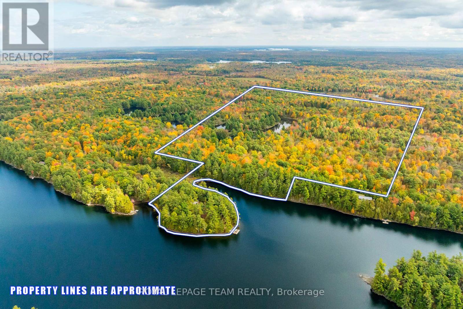 998 Pike Lake Rte 16 Road, Tay Valley, Ontario  K7H 3C5 - Photo 2 - X13195302