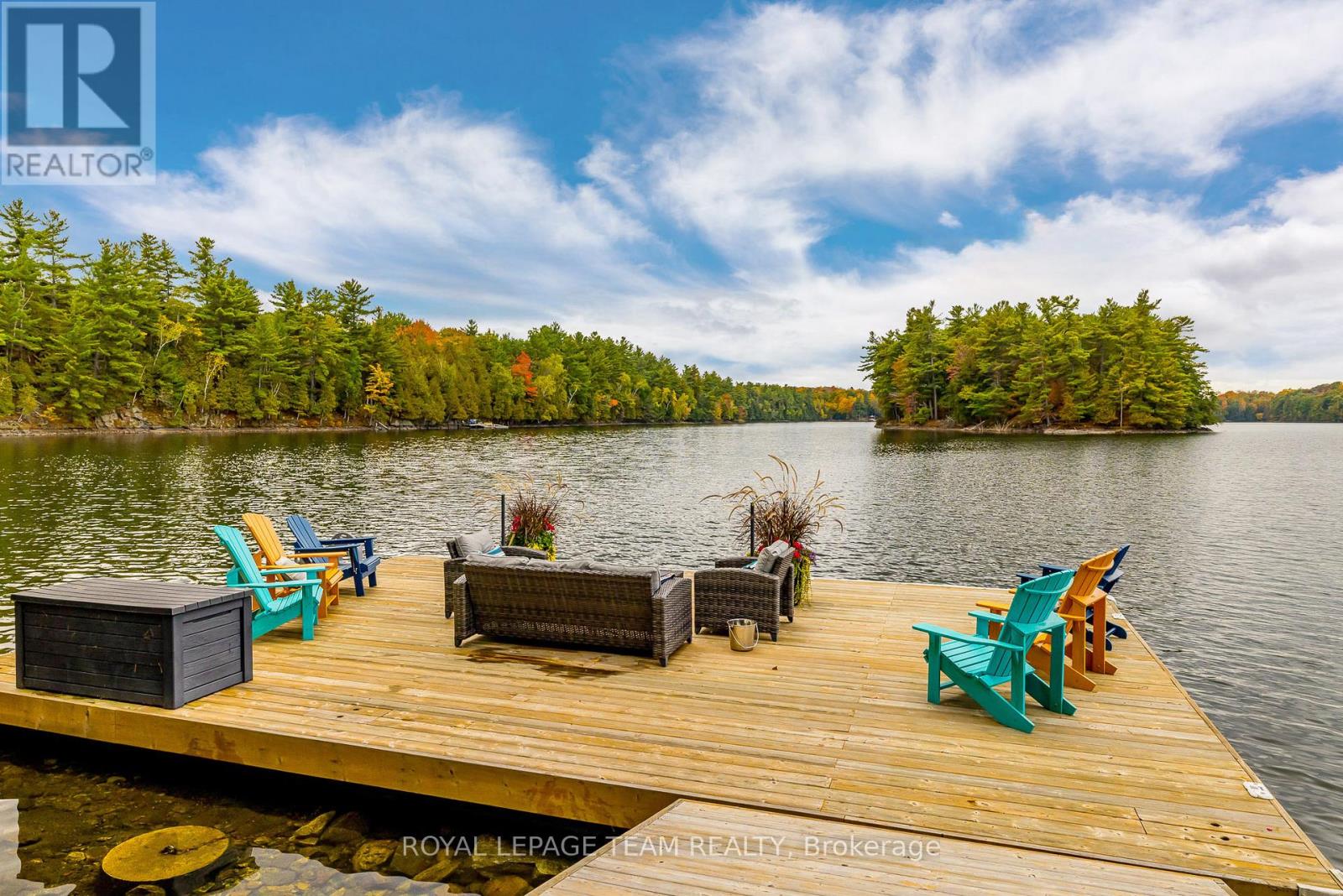 998 Pike Lake Rte 16 Road, Tay Valley, Ontario  K7H 3C5 - Photo 39 - X13195302