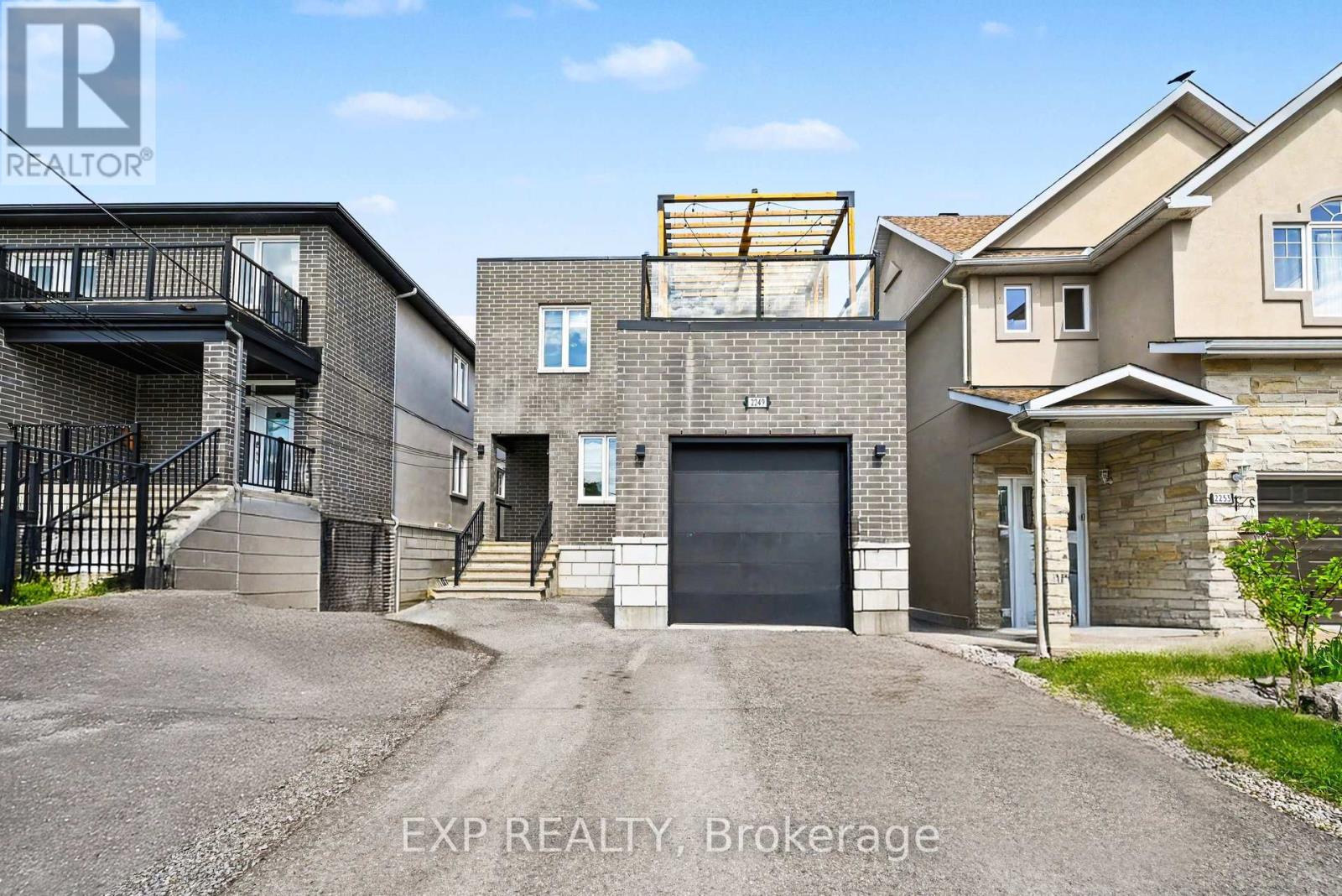 2249 PAGE ROAD, Ottawa, Ontario