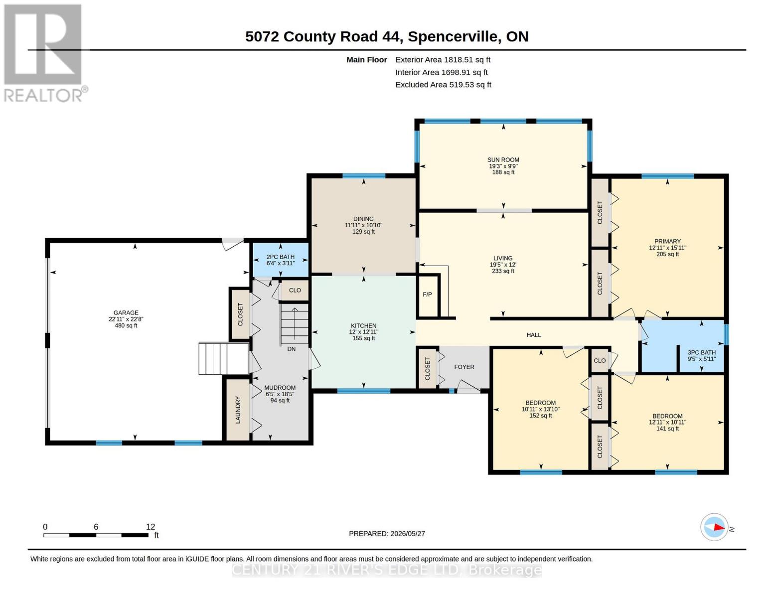 5072 County 44 Road, Edwardsburgh/cardinal, Ontario  K0E 1X0 - Photo 48 - X13194920