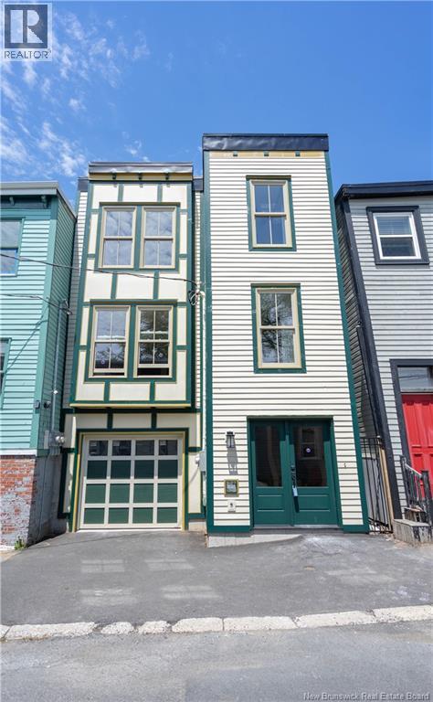 23 Harding Street, Saint John, New Brunswick  E2L 1T5 - Photo 1 - NB133171