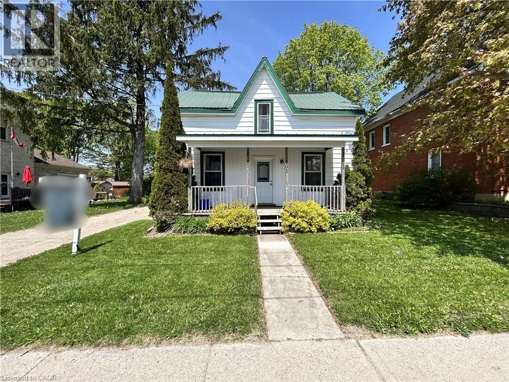 101 John Street E, Wingham, Ontario  N0G 2W0 - Photo 2 - 40809664