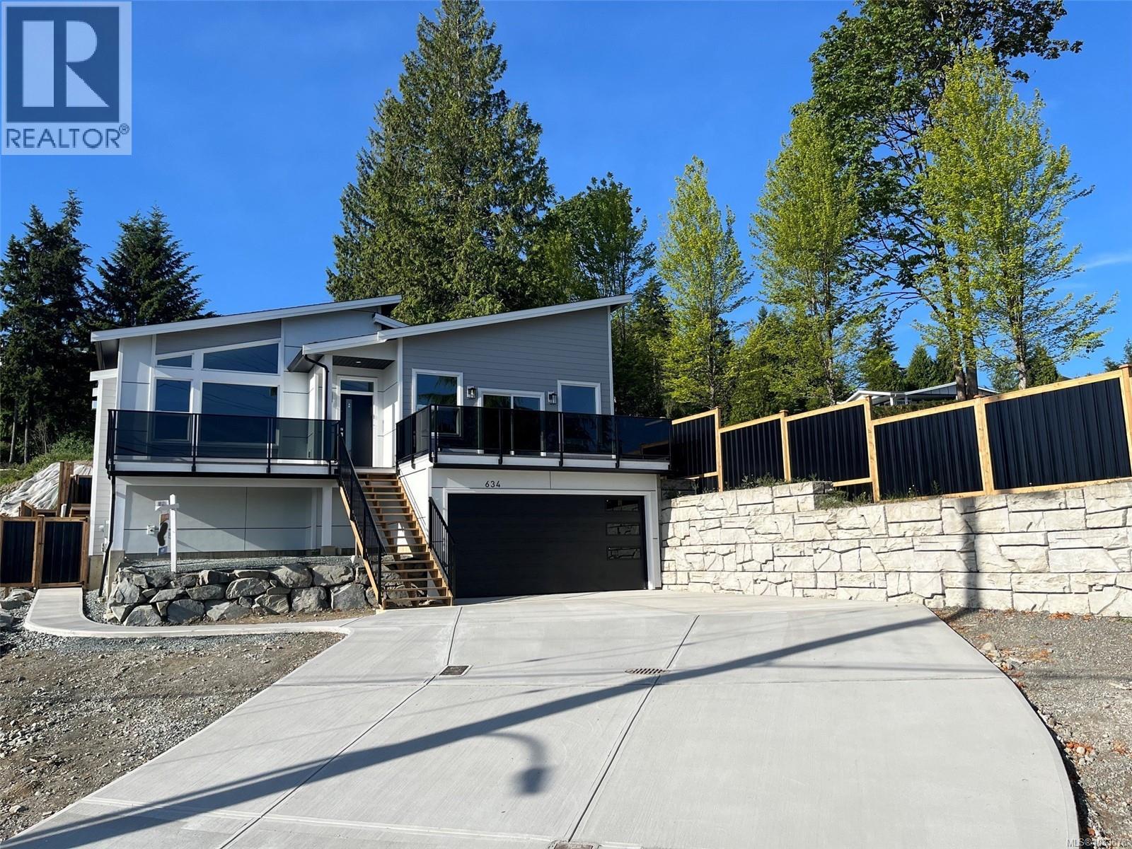 634 Farrell Rd, Ladysmith, British Columbia
