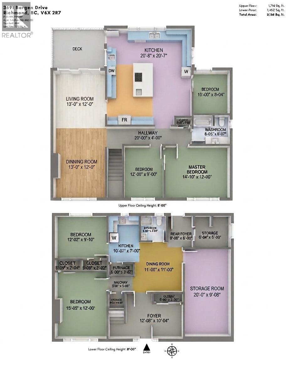 3691 Bargen Drive, Richmond, British Columbia  V6X 2R7 - Photo 40 - R3127431