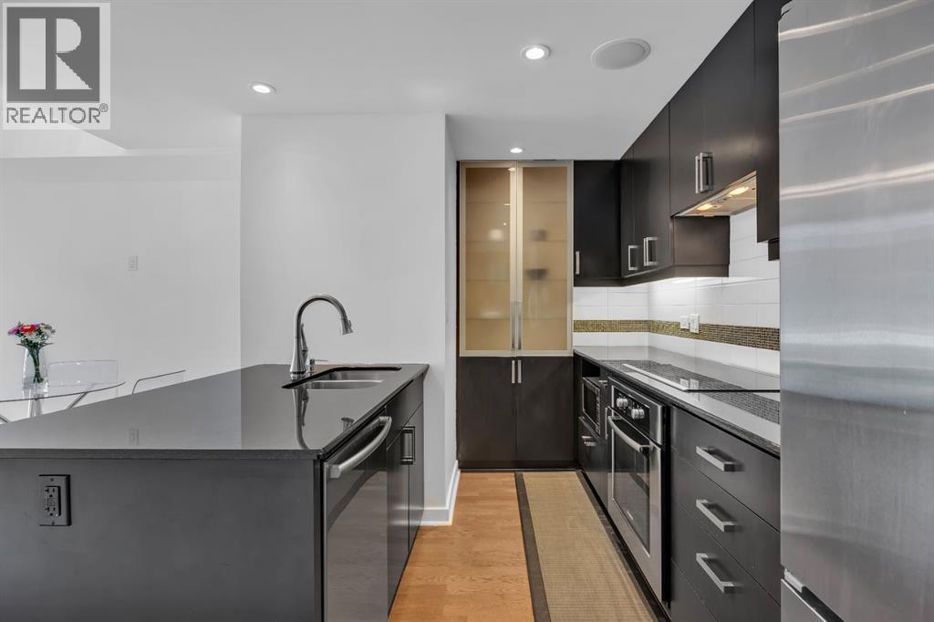 1708, 888 4 Avenue SW, Calgary, Alberta  T2P 0V2 - Photo 11 - A2303437