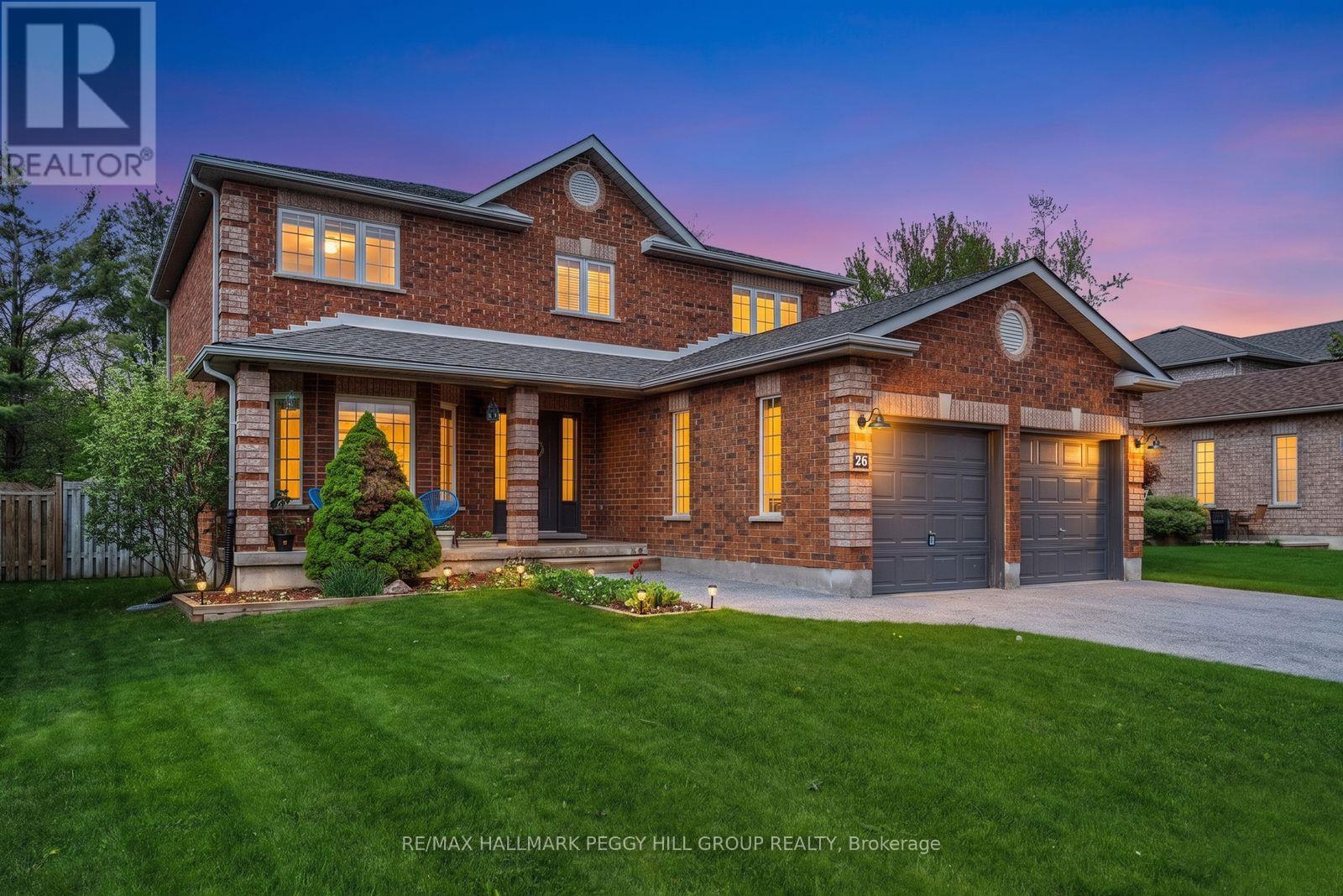 26 KENWELL CRESCENT, Barrie, Ontario