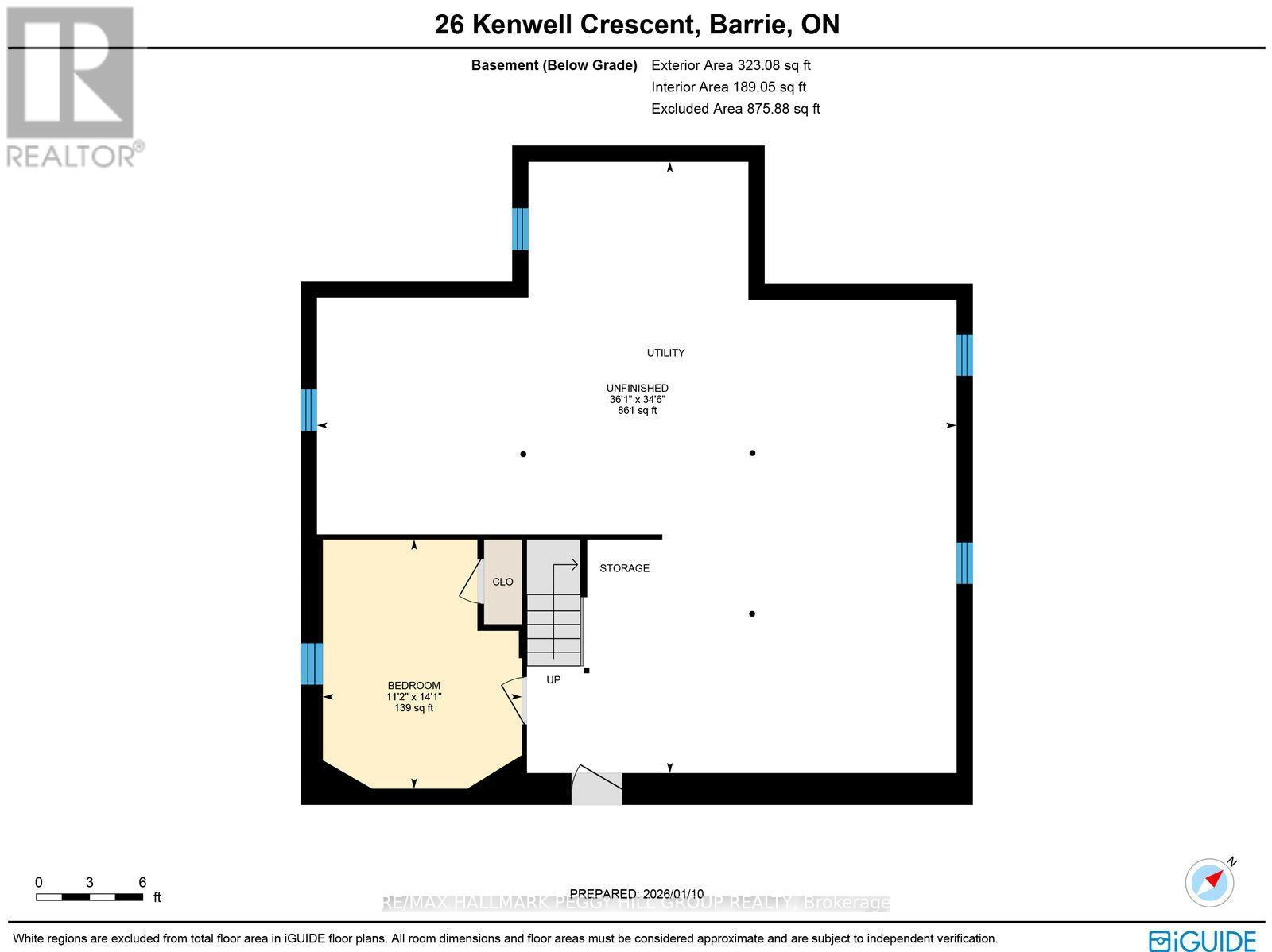 26 Kenwell Crescent, Barrie, Ontario  L4N 0A4 - Photo 25 - S12921028