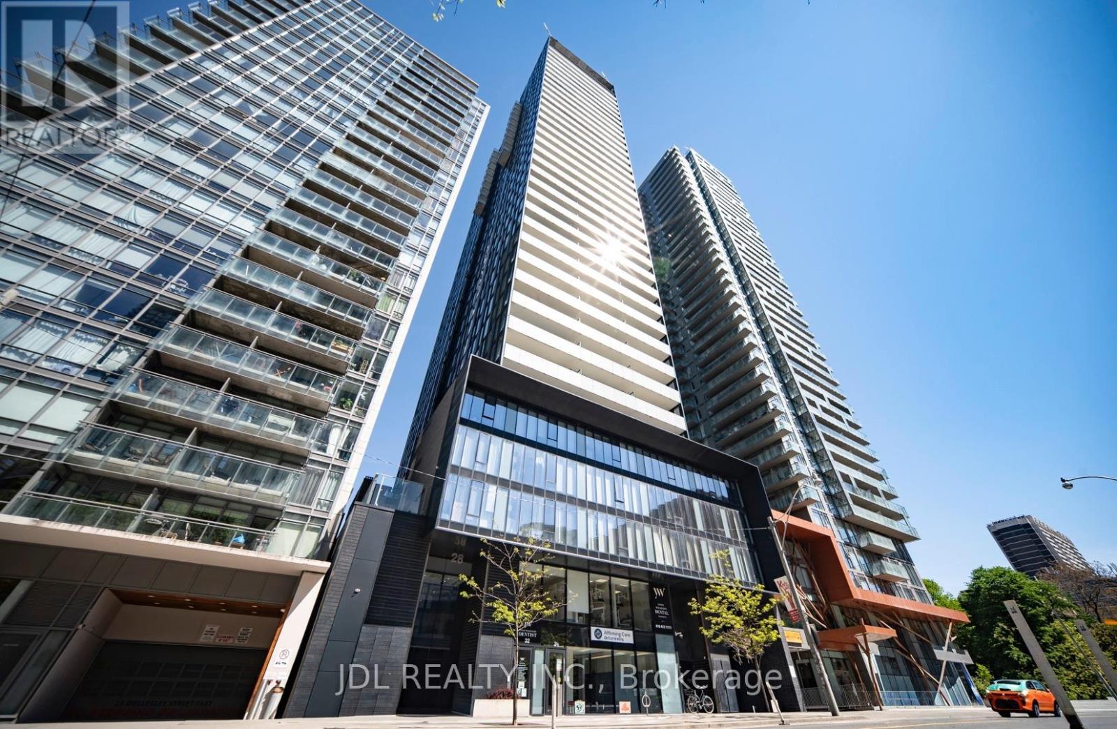 3601 - 28 WELLESLEY STREET E, Toronto, Ontario
