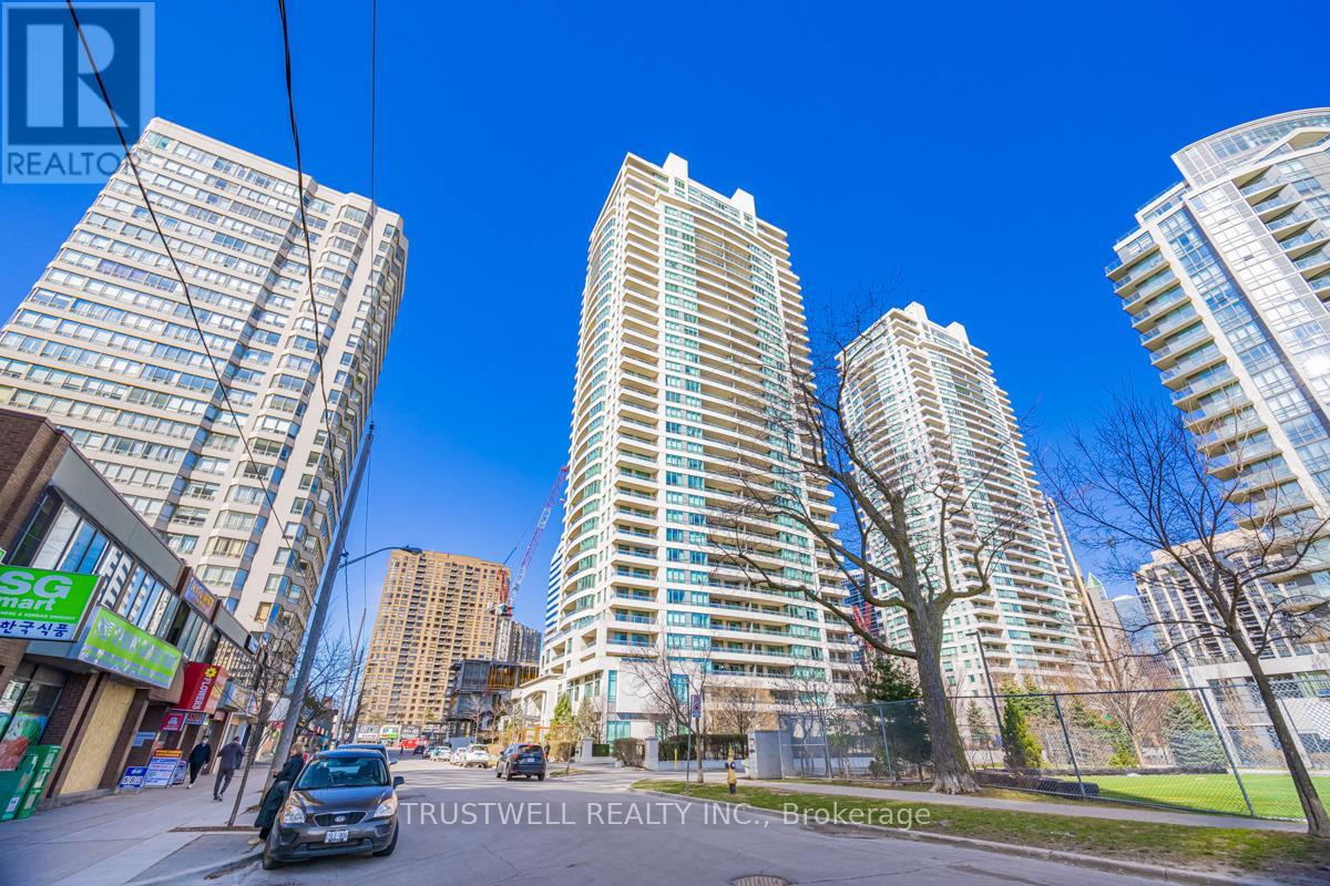 PH107 - 18 SPRING GARDEN AVENUE, Toronto, Ontario