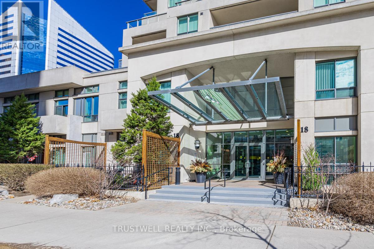 Ph107 - 18 Spring Garden Avenue, Toronto, Ontario  M2N 7M2 - Photo 28 - C13194688