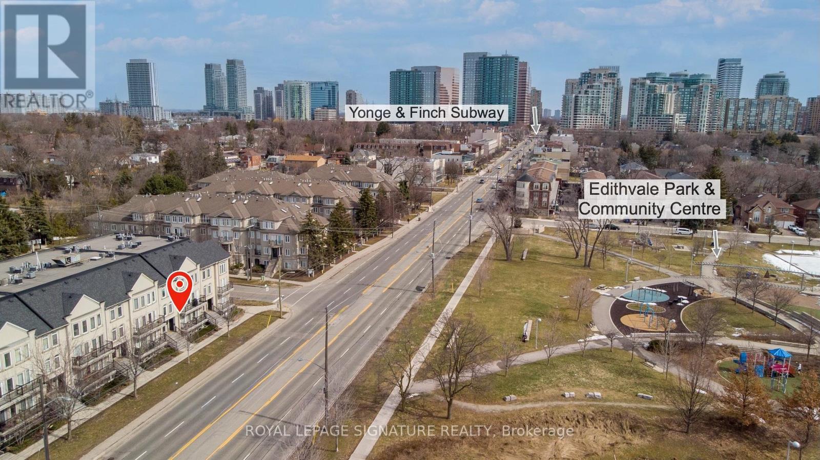 Th5 - 118 Finch Avenue W, Toronto, Ontario  M2N 7G2 - Photo 41 - C13194726