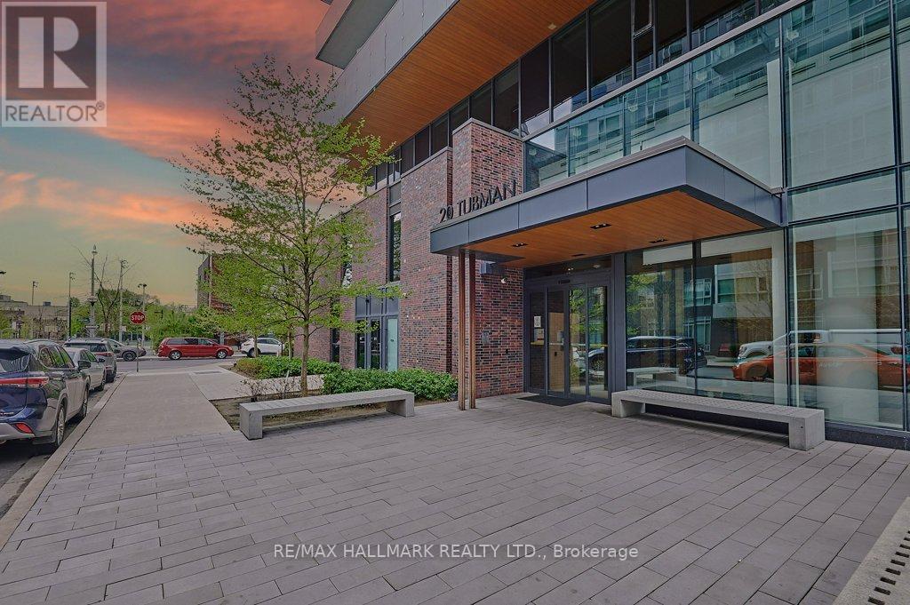 1108 - 20 Tubman Avenue, Toronto, Ontario  M5A 0M8 - Photo 1 - C13195440