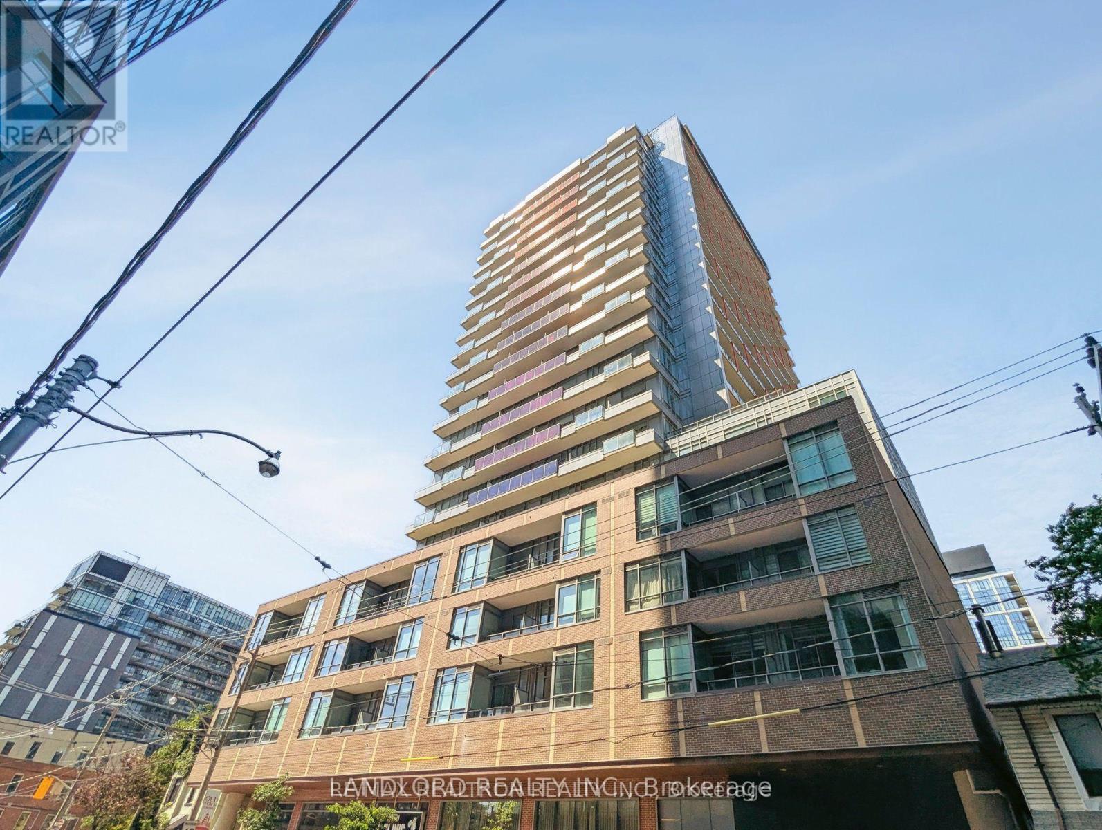 412 - 120 PARLIAMENT STREET, Toronto, Ontario