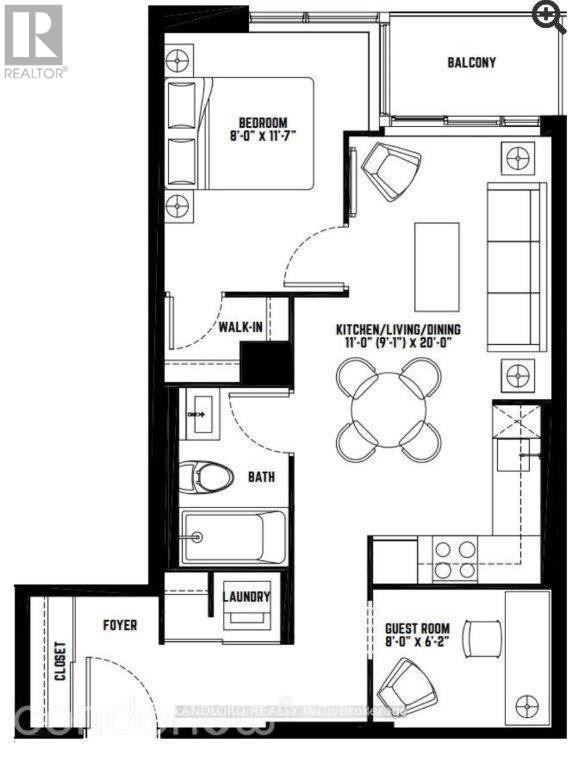 412 - 120 Parliament Street, Toronto, Ontario  M5A 2Y8 - Photo 2 - C13195476