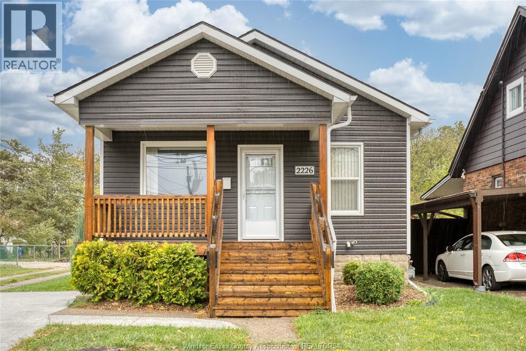 MLS# 26010085: 2226 MERCER STREET, Windsor, Canada