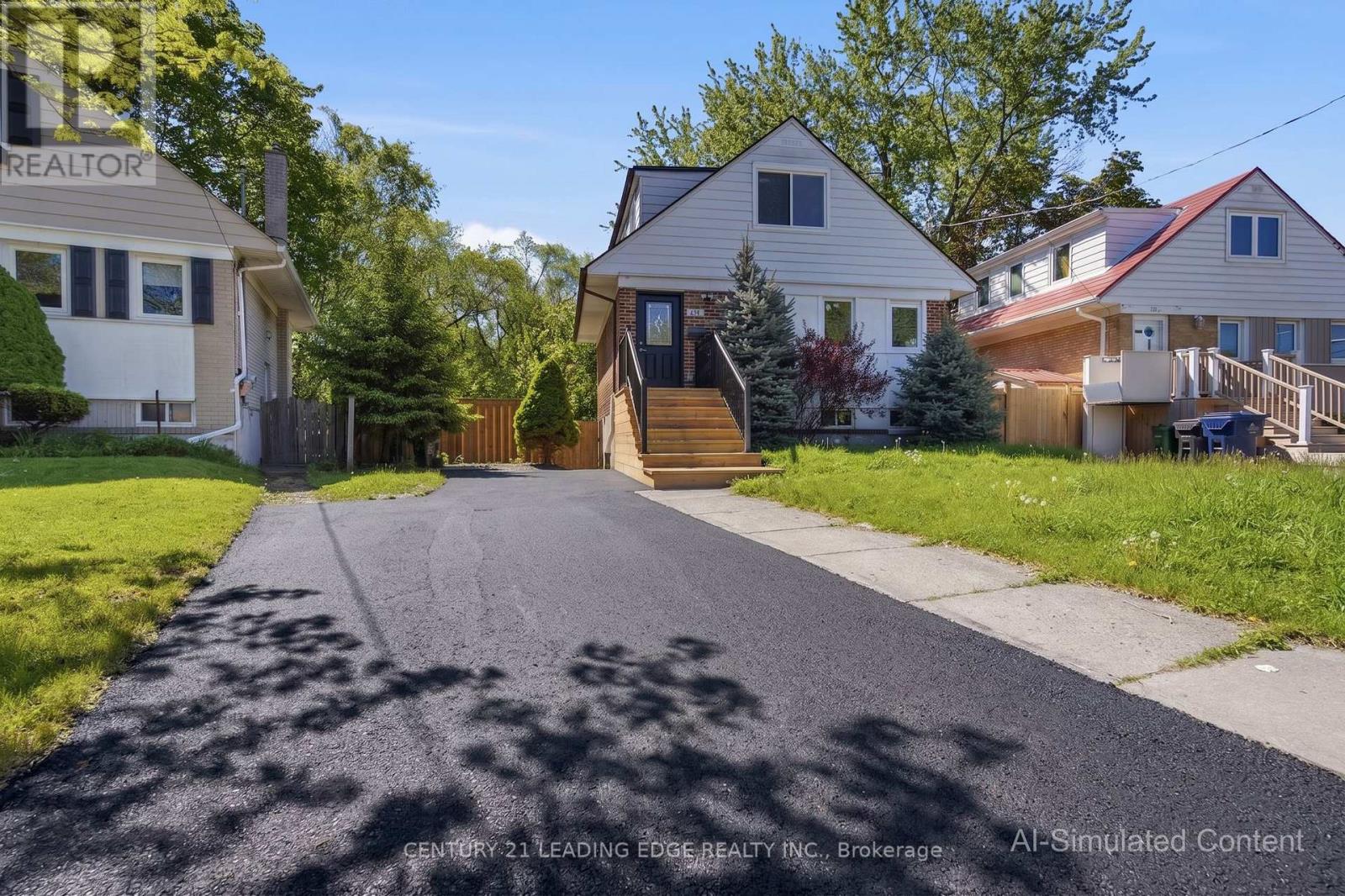Upper - 141 Roebuck Drive, Toronto, Ontario  M1K 2H9 - Photo 2 - E13194510