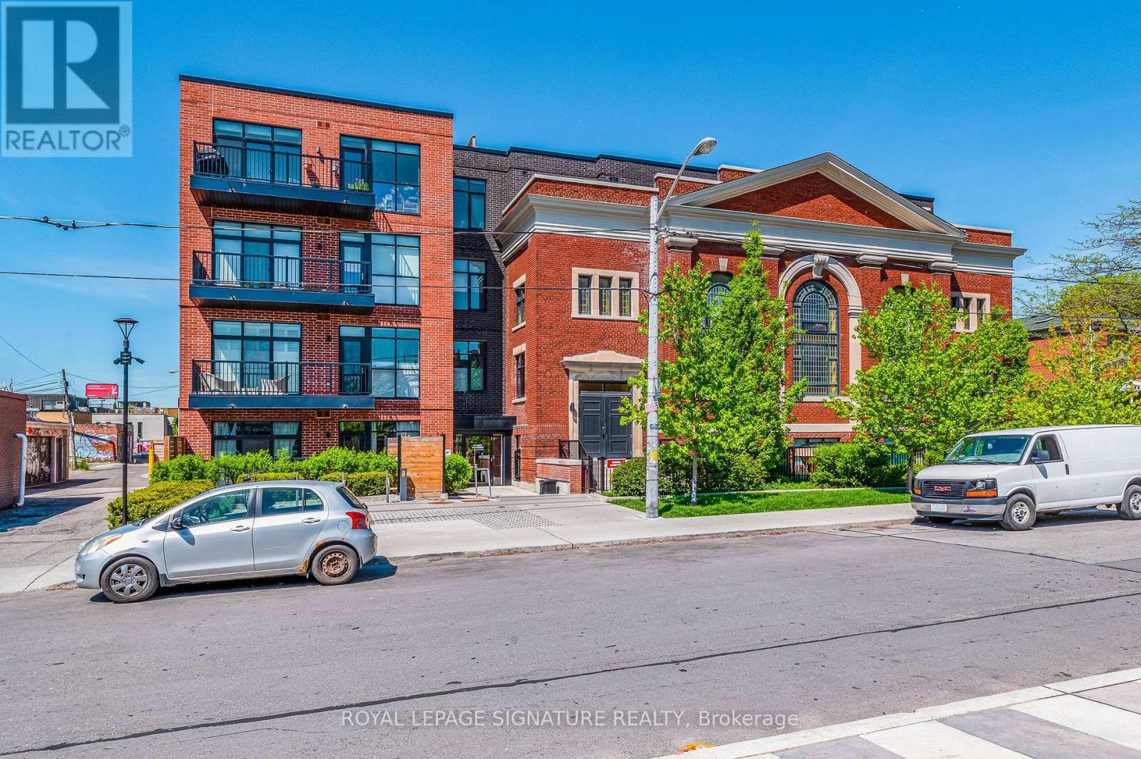 206 - 14 Dewhurst Boulevard, Toronto, Ontario  M4J 3H9 - Photo 28 - E13194794