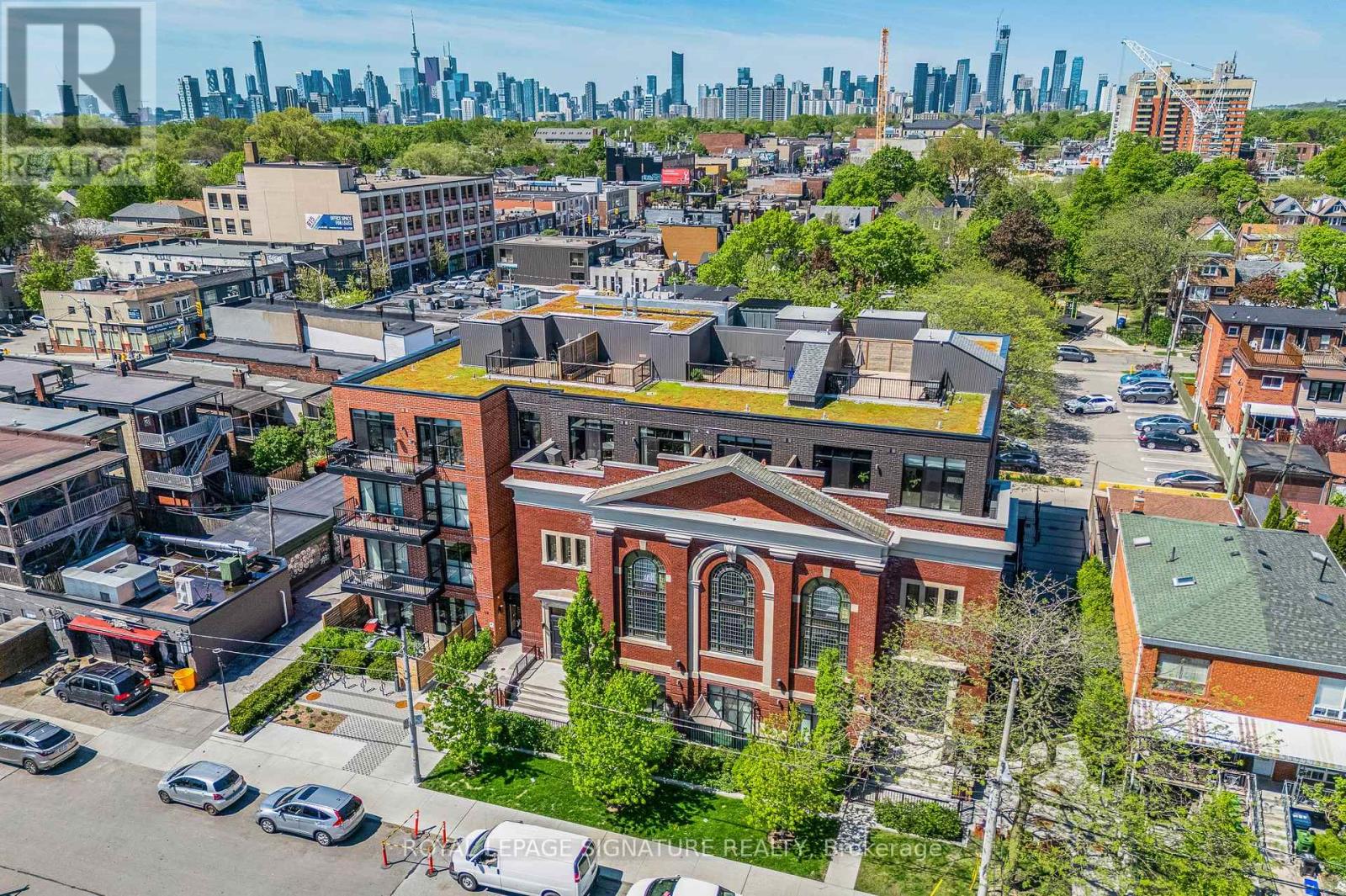 206 - 14 Dewhurst Boulevard, Toronto, Ontario  M4J 3H9 - Photo 29 - E13194794