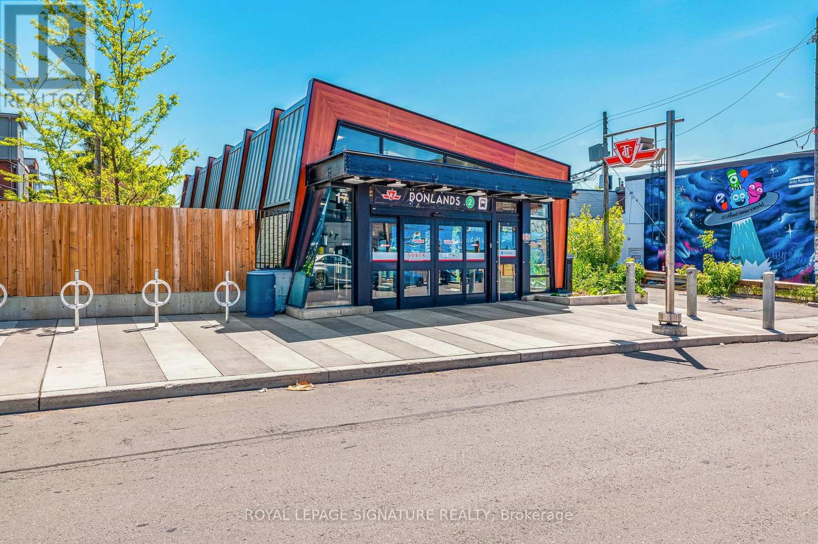 206 - 14 Dewhurst Boulevard, Toronto, Ontario  M4J 3H9 - Photo 30 - E13194794