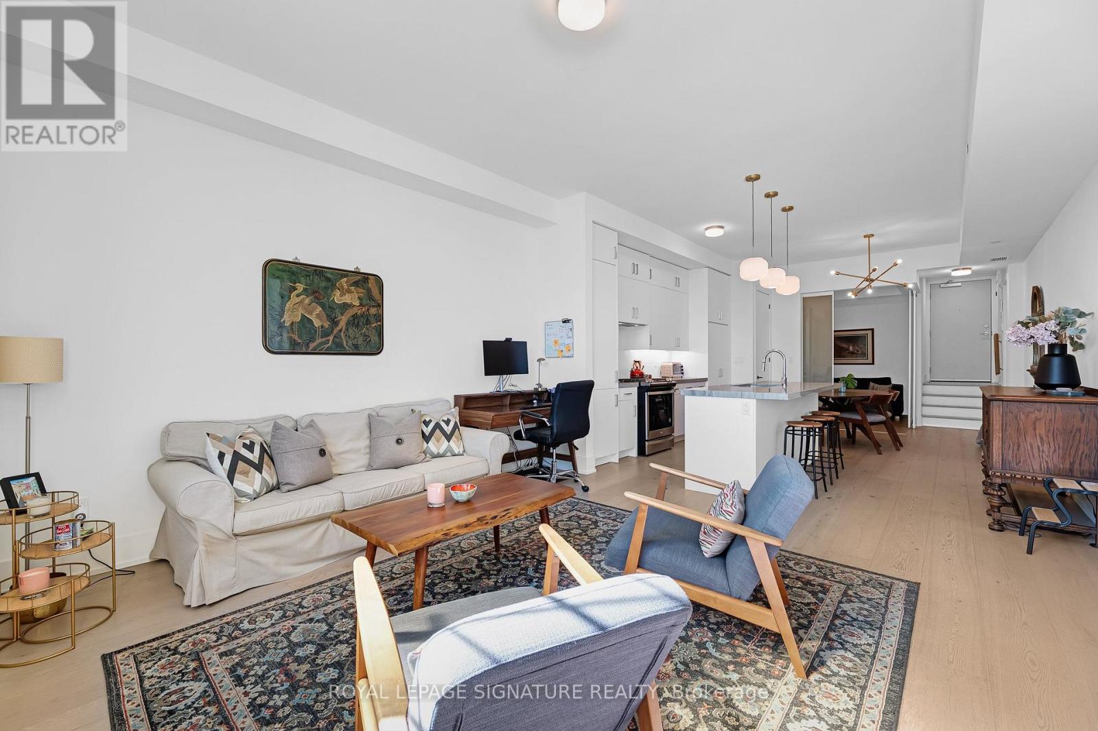 206 - 14 Dewhurst Boulevard, Toronto, Ontario  M4J 3H9 - Photo 6 - E13194794