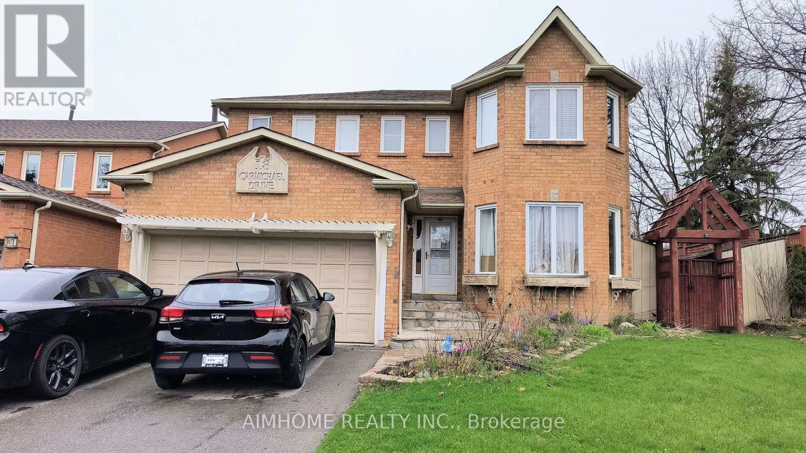 18 CARMICHAEL DRIVE, Whitby, Ontario