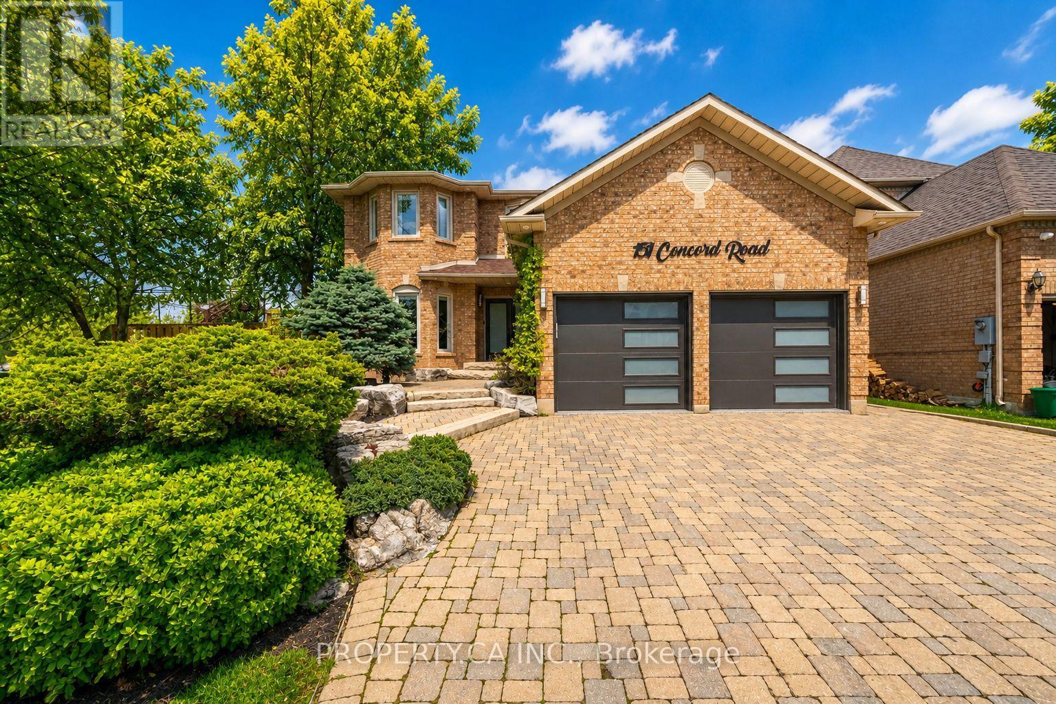 151 CONCORD ROAD, Vaughan, Ontario