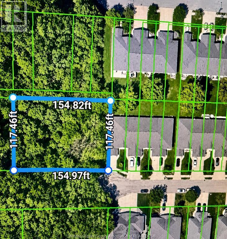 V/L LAMONT STREET, windsor, Ontario