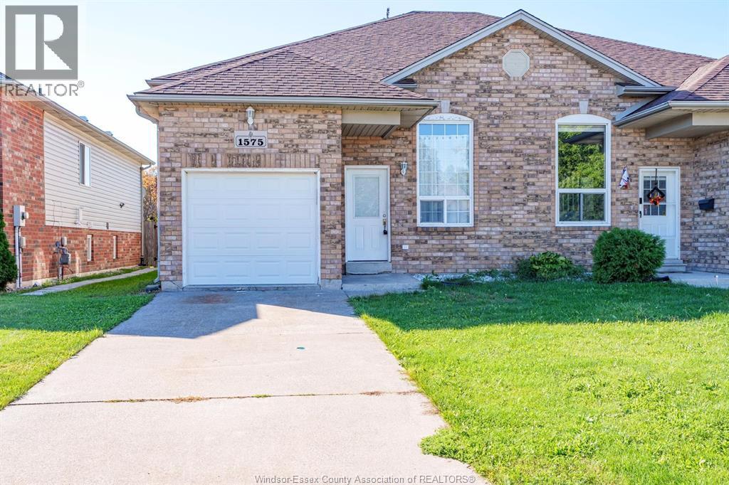 1575 HEATHERGLEN DRIVE, tecumseh, Ontario