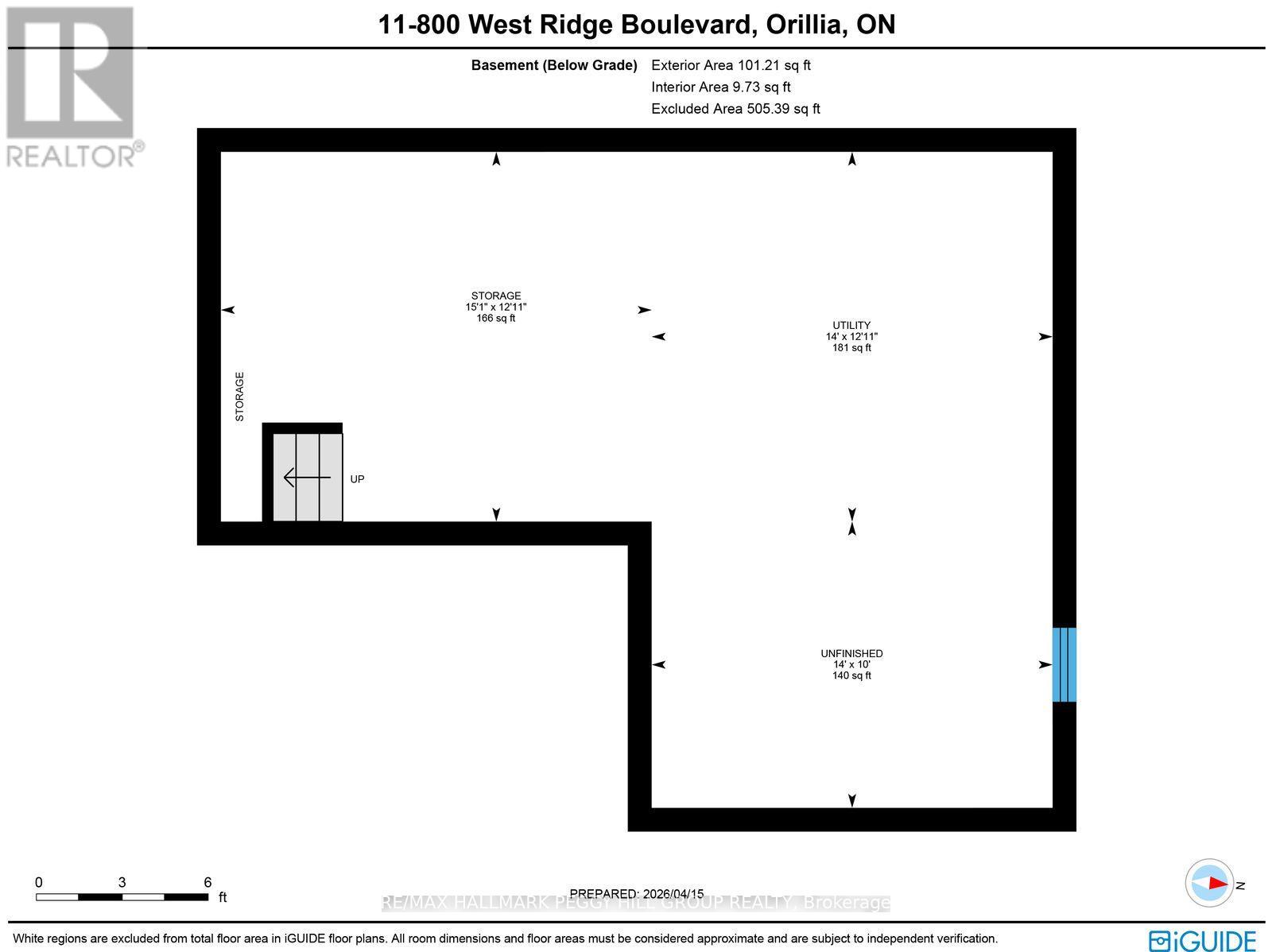 11 - 800 West Ridge Boulevard, Orillia, Ontario  L3V 0A1 - Photo 19 - S13195048