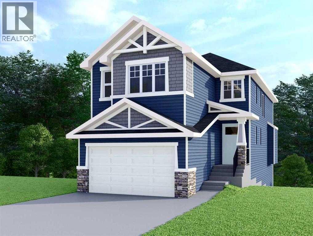 33 Heritage Park, Cochrane, Alberta  T4C 3G9 - Photo 1 - A2313492