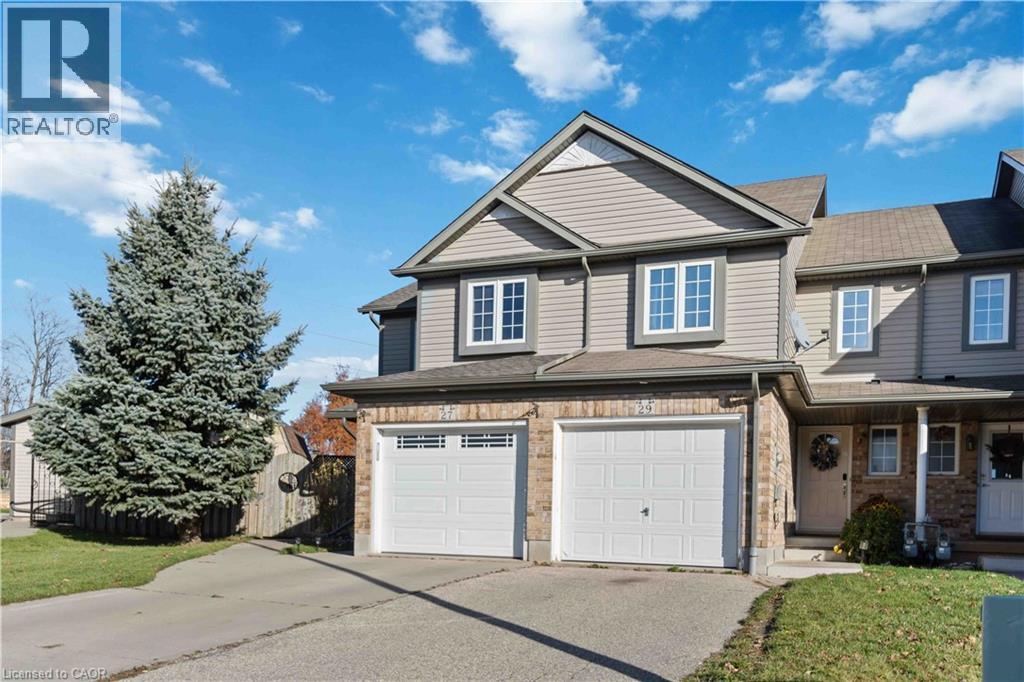 27 Red Clover Crescent, Kitchener, Ontario  N2E 4G8 - Photo 2 - 40834132