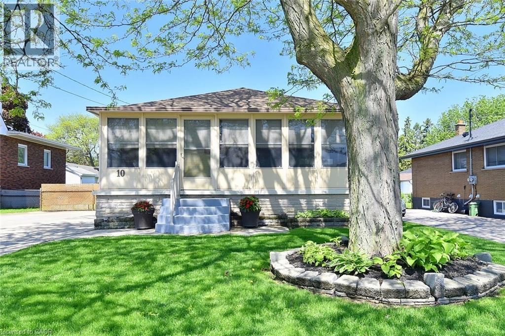 10 Alderney Avenue, Hamilton, Ontario  L9A 2A5 - Photo 4 - 40834056