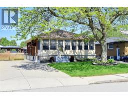 10 ALDERNEY Avenue, Hamilton, Ontario