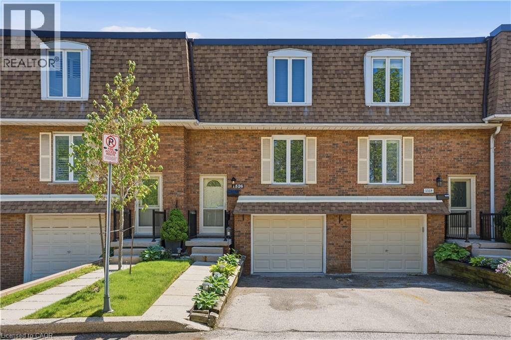 1526 WESTMINSTER Place, Burlington, Ontario