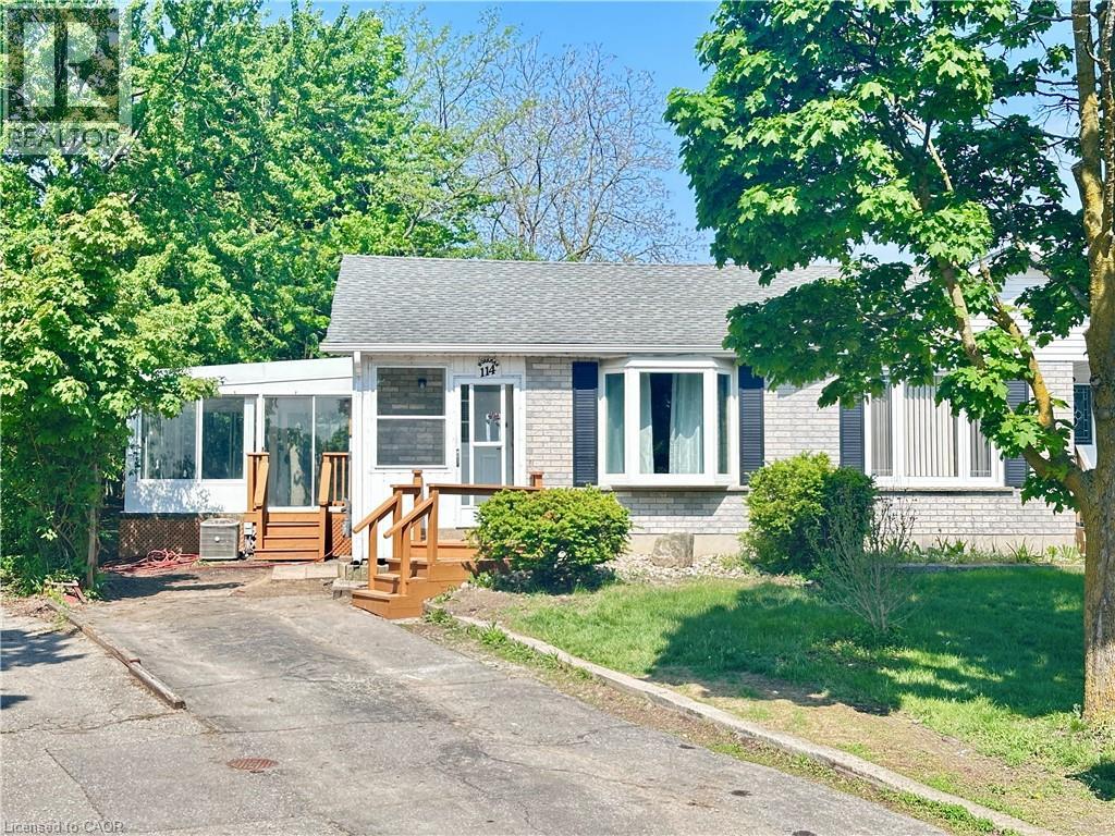 114 Wendy Court, Kitchener, Ontario  N2A 3T3 - Photo 2 - 40833957