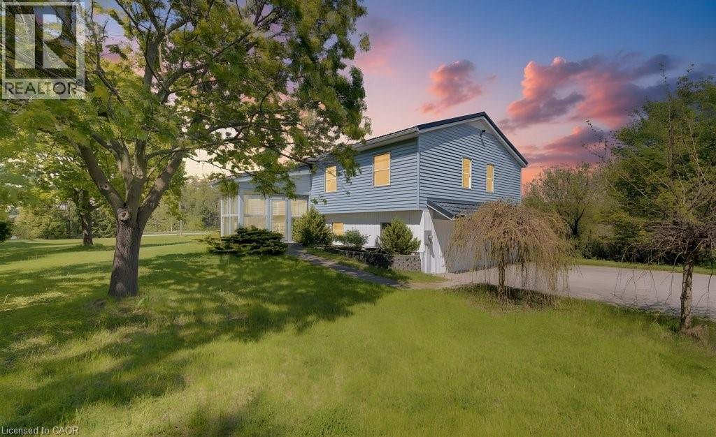 3429 NAFZIGER Road, Wellesley, Ontario