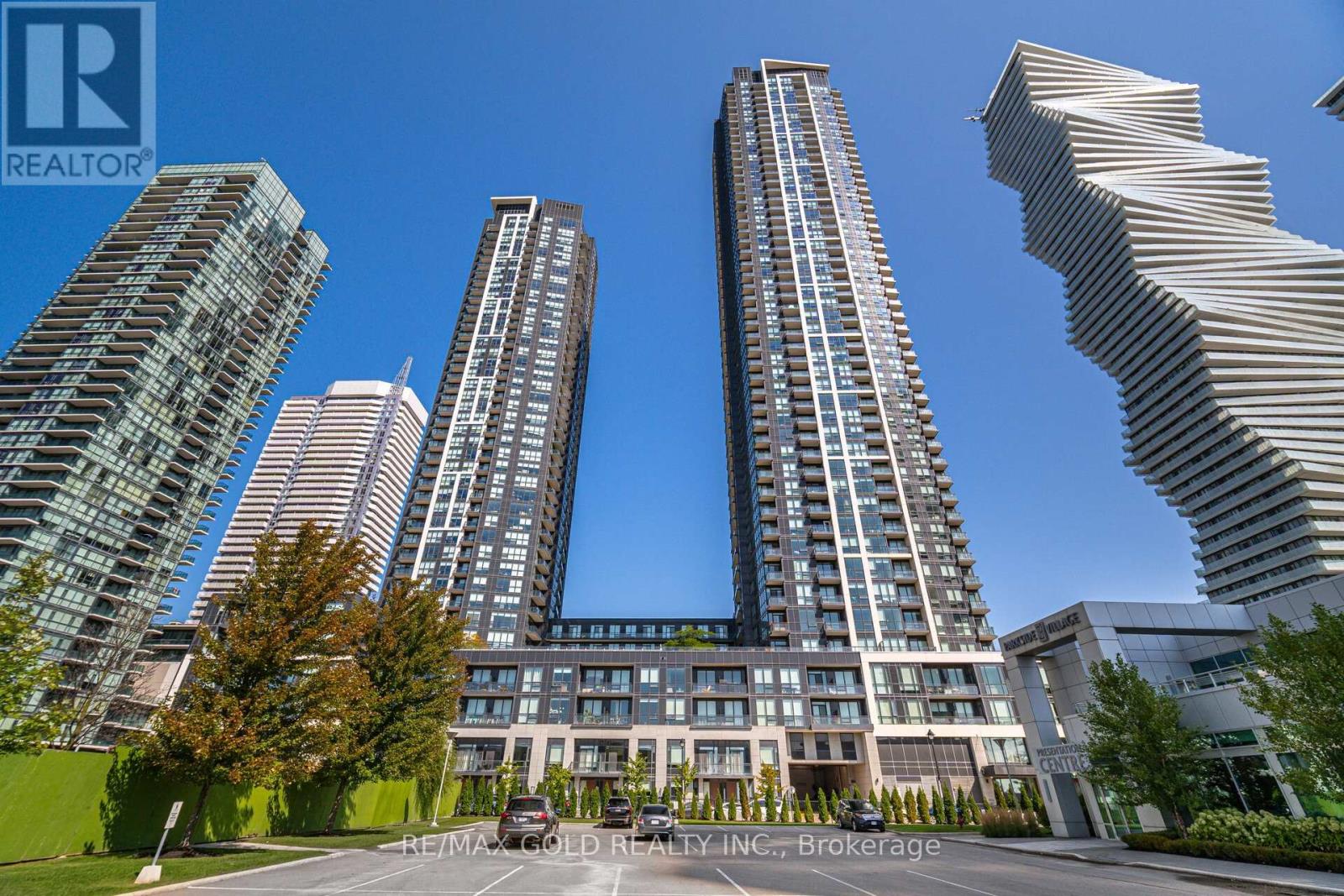 1807 - 4011 BRICKSTONE MEWS, Mississauga, Ontario