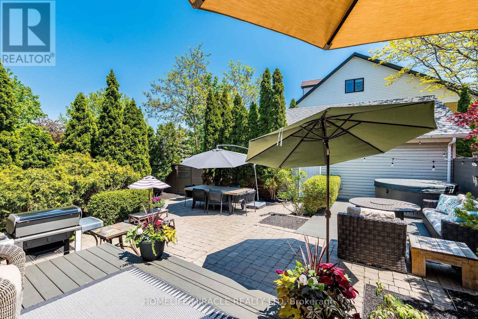 464 Ambleside Drive, Oakville, Ontario  L6H 6N7 - Photo 32 - W13194324