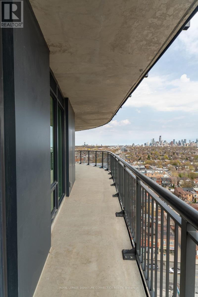 1607 - 1185 Dupont Street, Toronto, Ontario  M6H 0G5 - Photo 23 - W13194928
