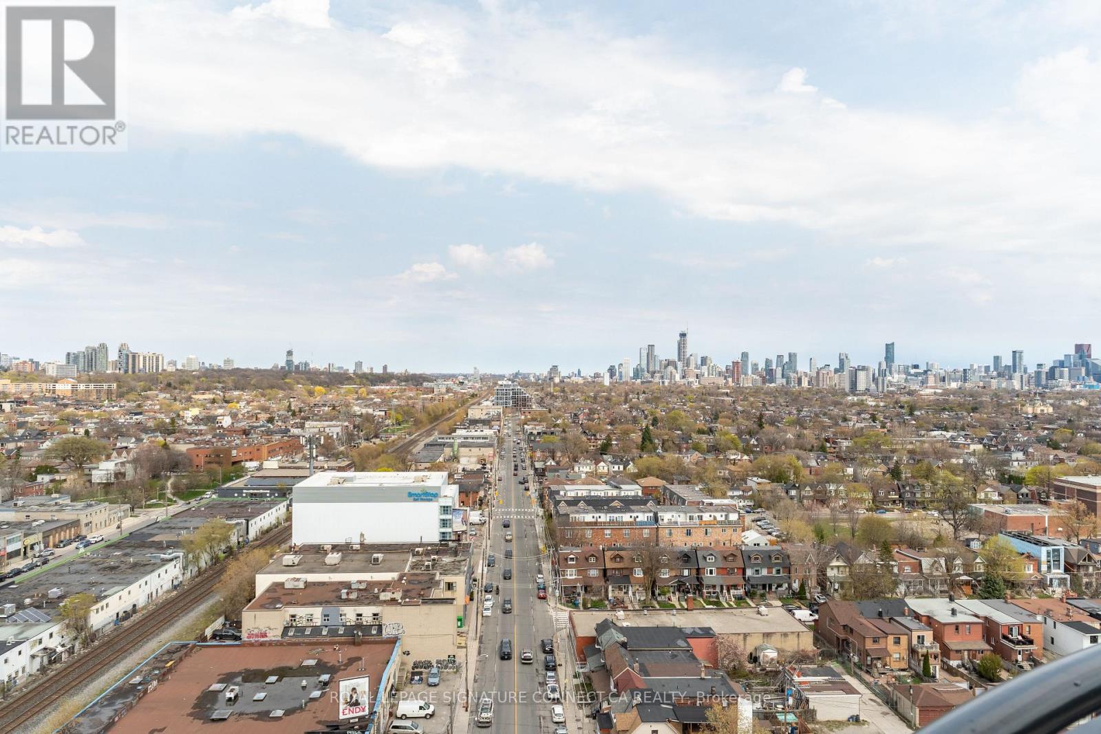1607 - 1185 Dupont Street, Toronto, Ontario  M6H 0G5 - Photo 26 - W13194928