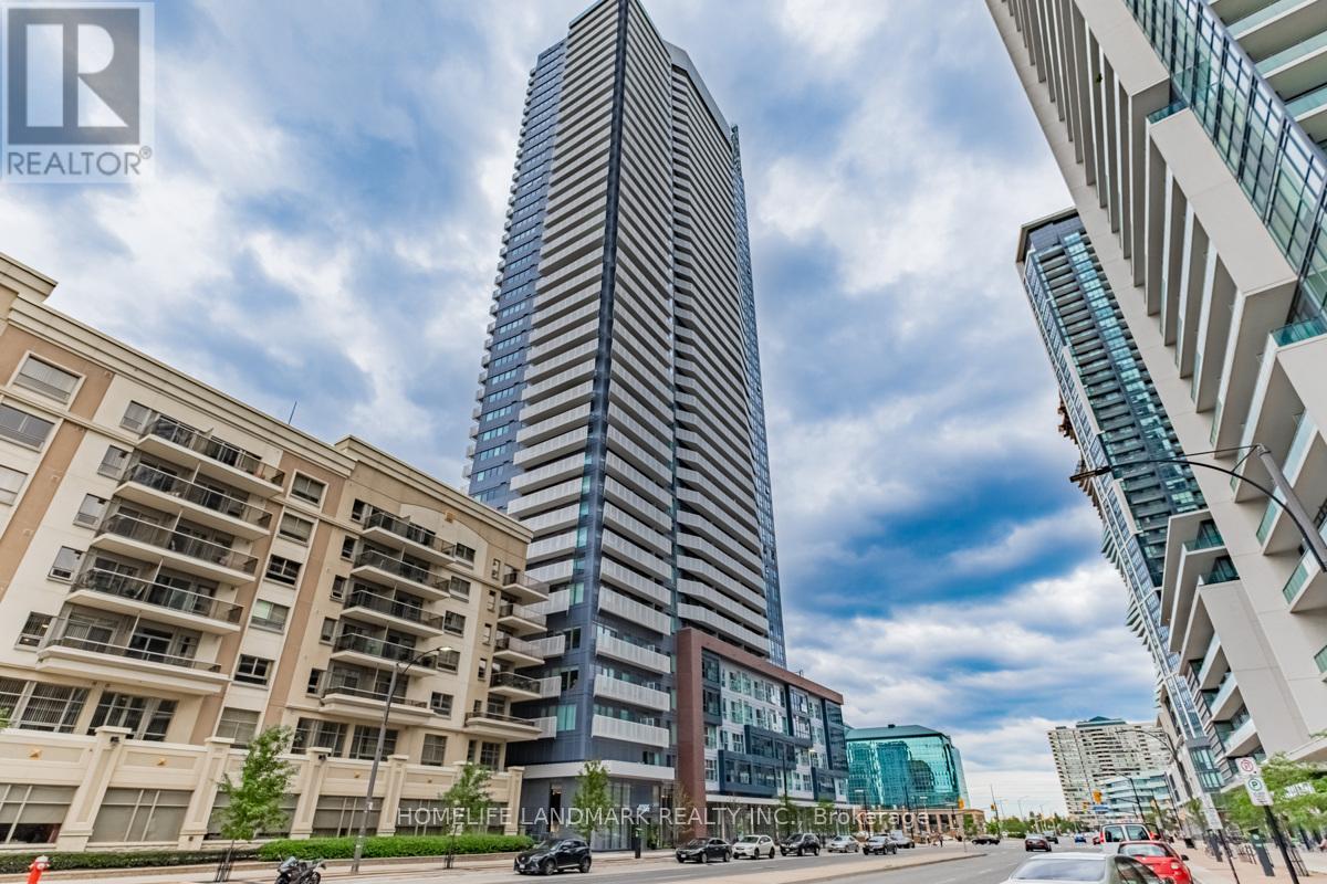 2107 - 4065 CONFEDERATION PARKWAY, Mississauga, Ontario