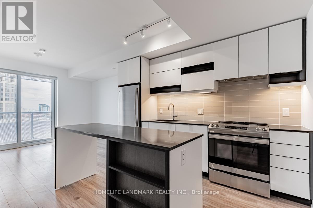 2107 - 4065 Confederation Parkway, Mississauga, Ontario  L5B 0L4 - Photo 13 - W13194954