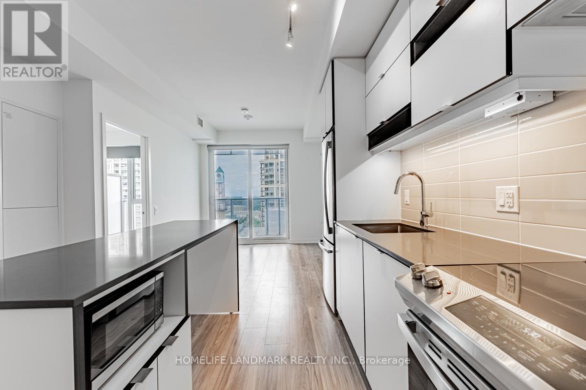 2107 - 4065 Confederation Parkway, Mississauga, Ontario  L5B 0L4 - Photo 14 - W13194954